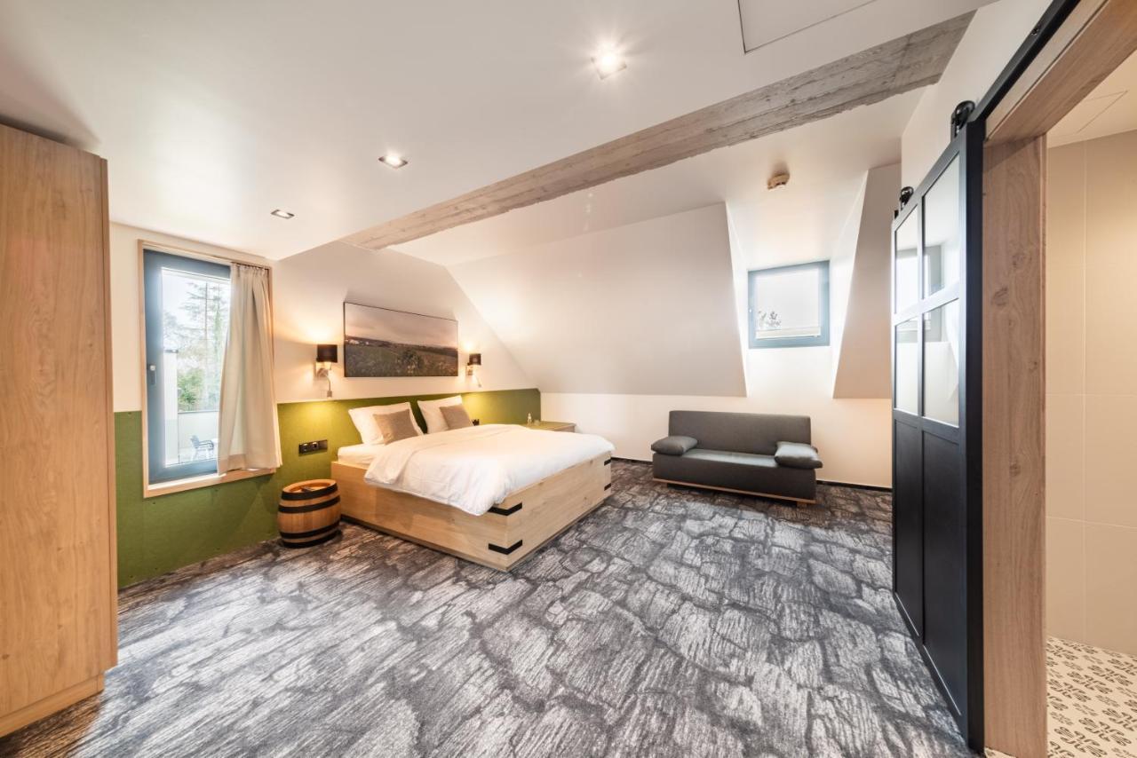 בשארג' De Brauhotel מראה חיצוני תמונה