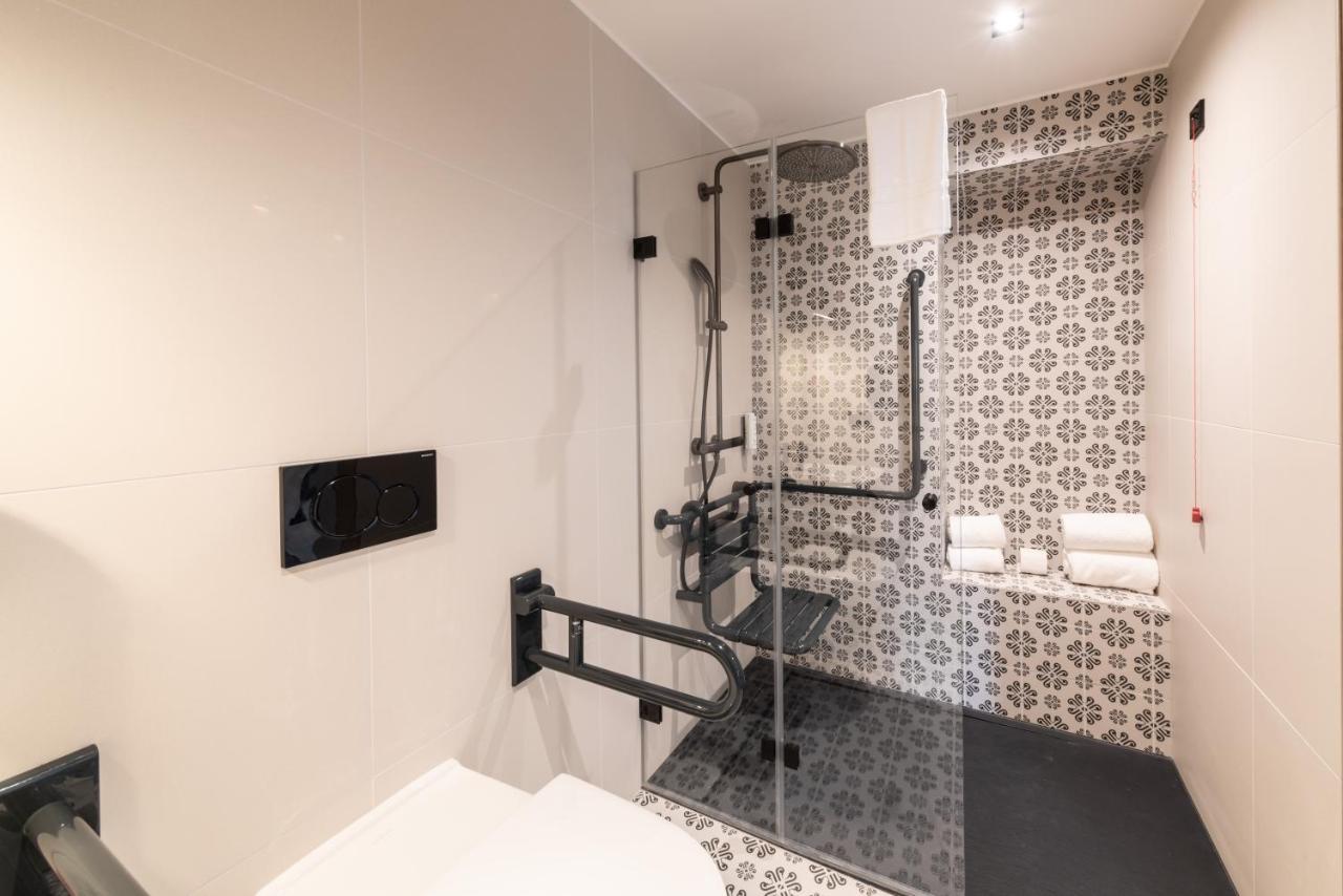 בשארג' De Brauhotel מראה חיצוני תמונה