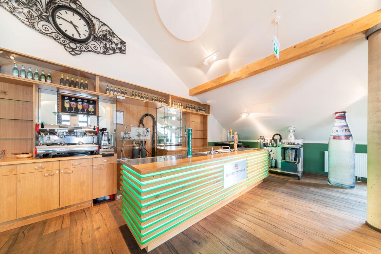 בשארג' De Brauhotel מראה חיצוני תמונה