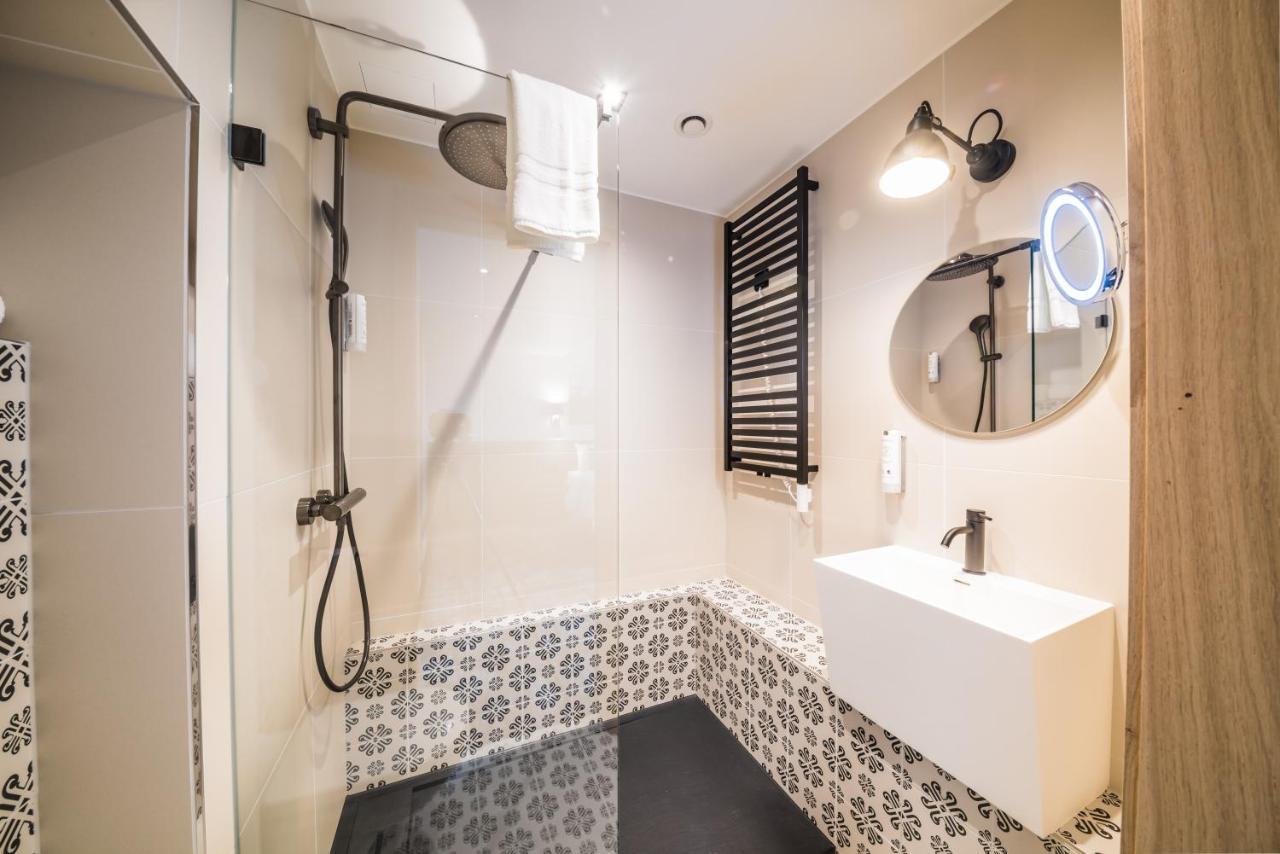 בשארג' De Brauhotel מראה חיצוני תמונה
