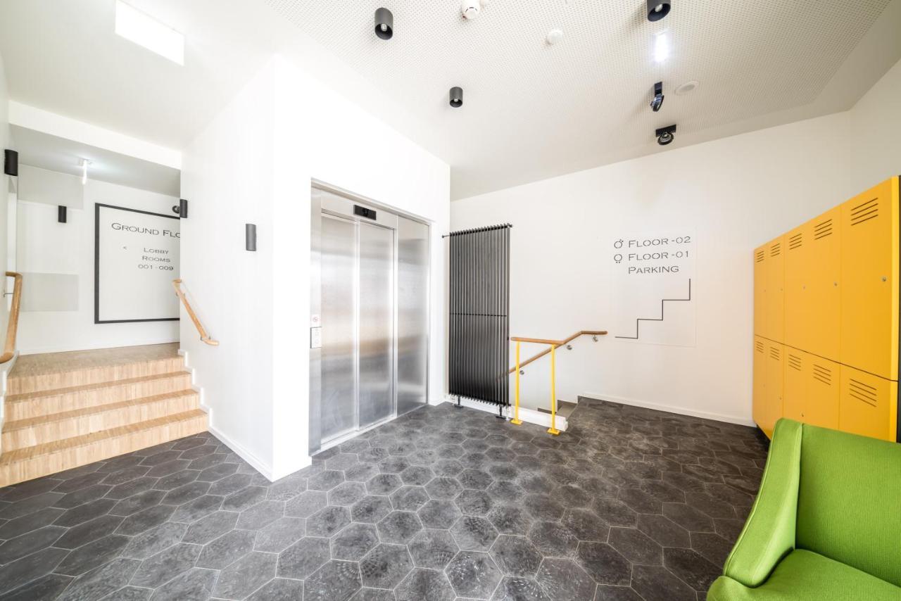 בשארג' De Brauhotel מראה חיצוני תמונה