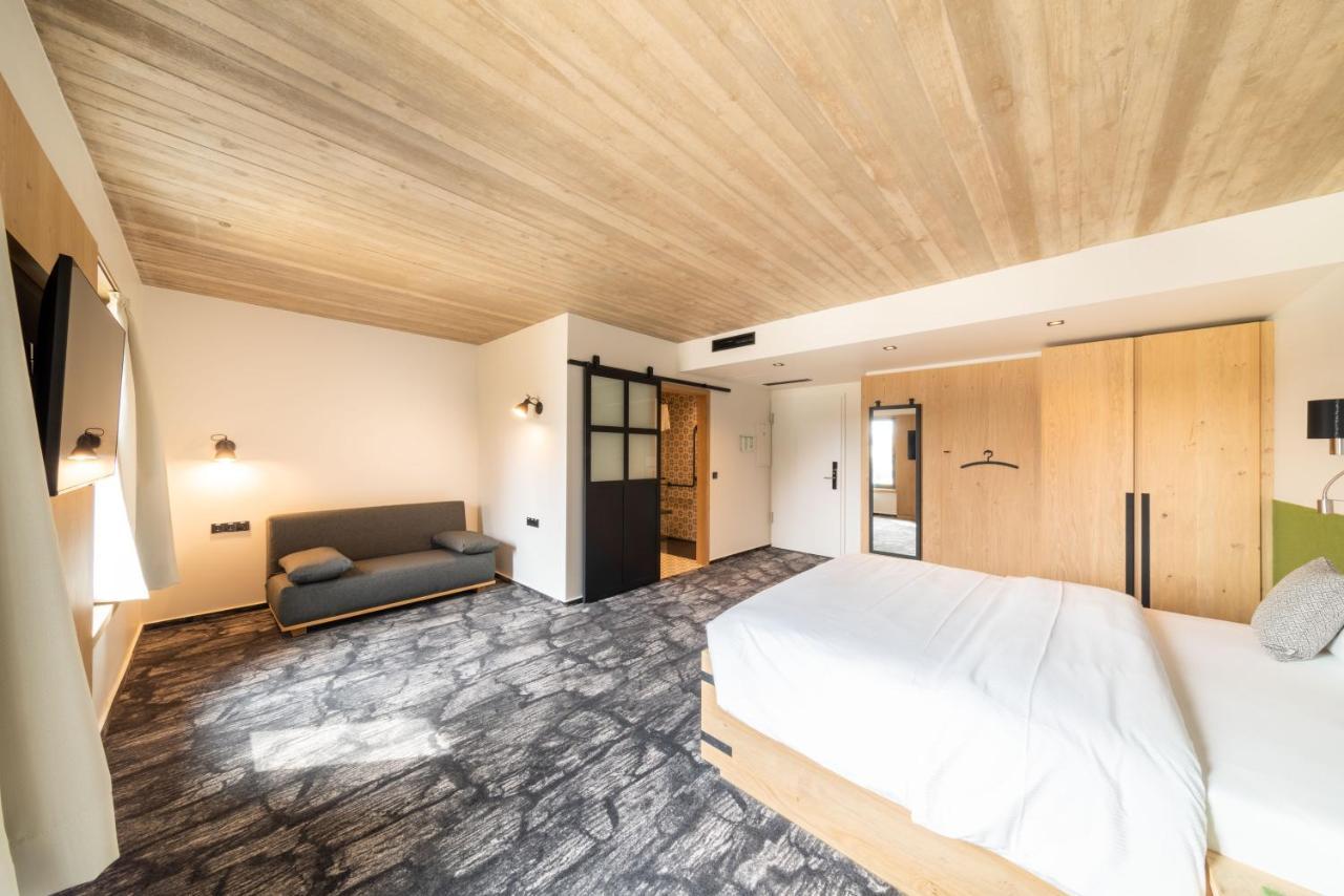 בשארג' De Brauhotel מראה חיצוני תמונה