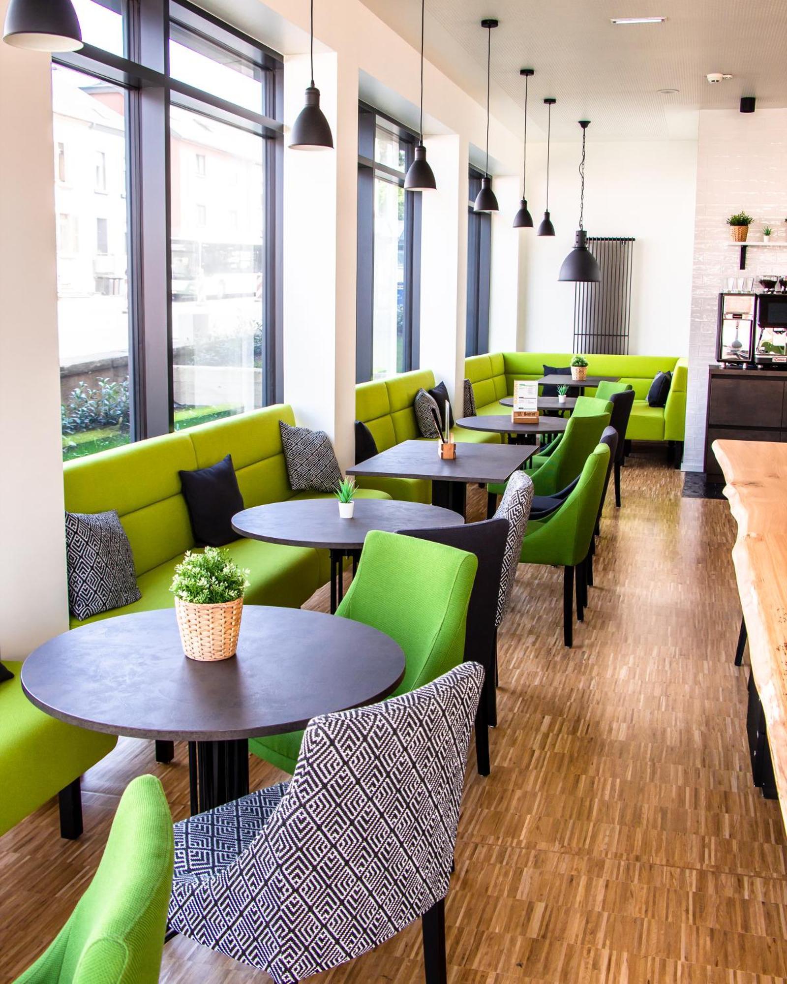 בשארג' De Brauhotel מראה חיצוני תמונה