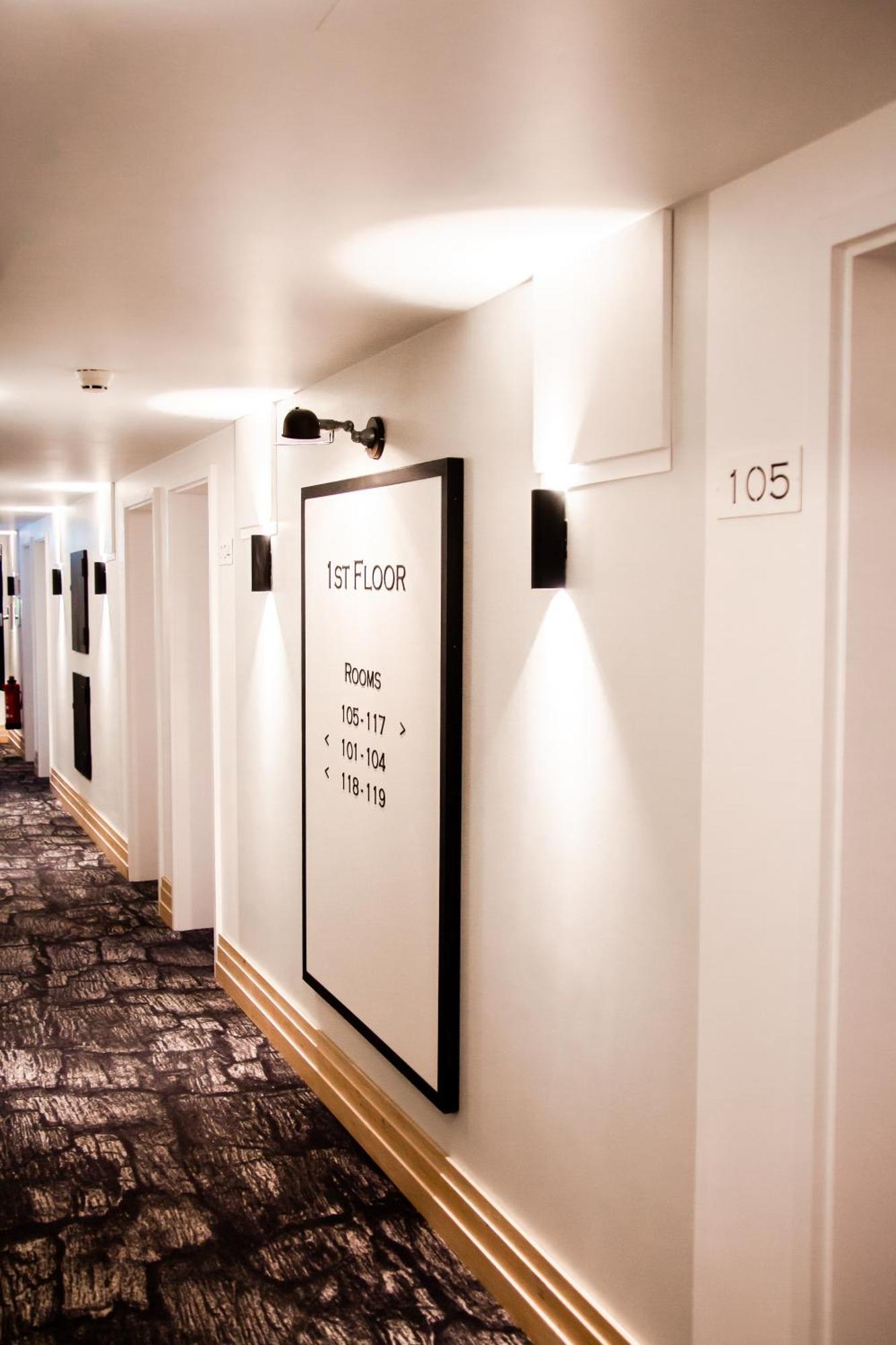 בשארג' De Brauhotel מראה חיצוני תמונה