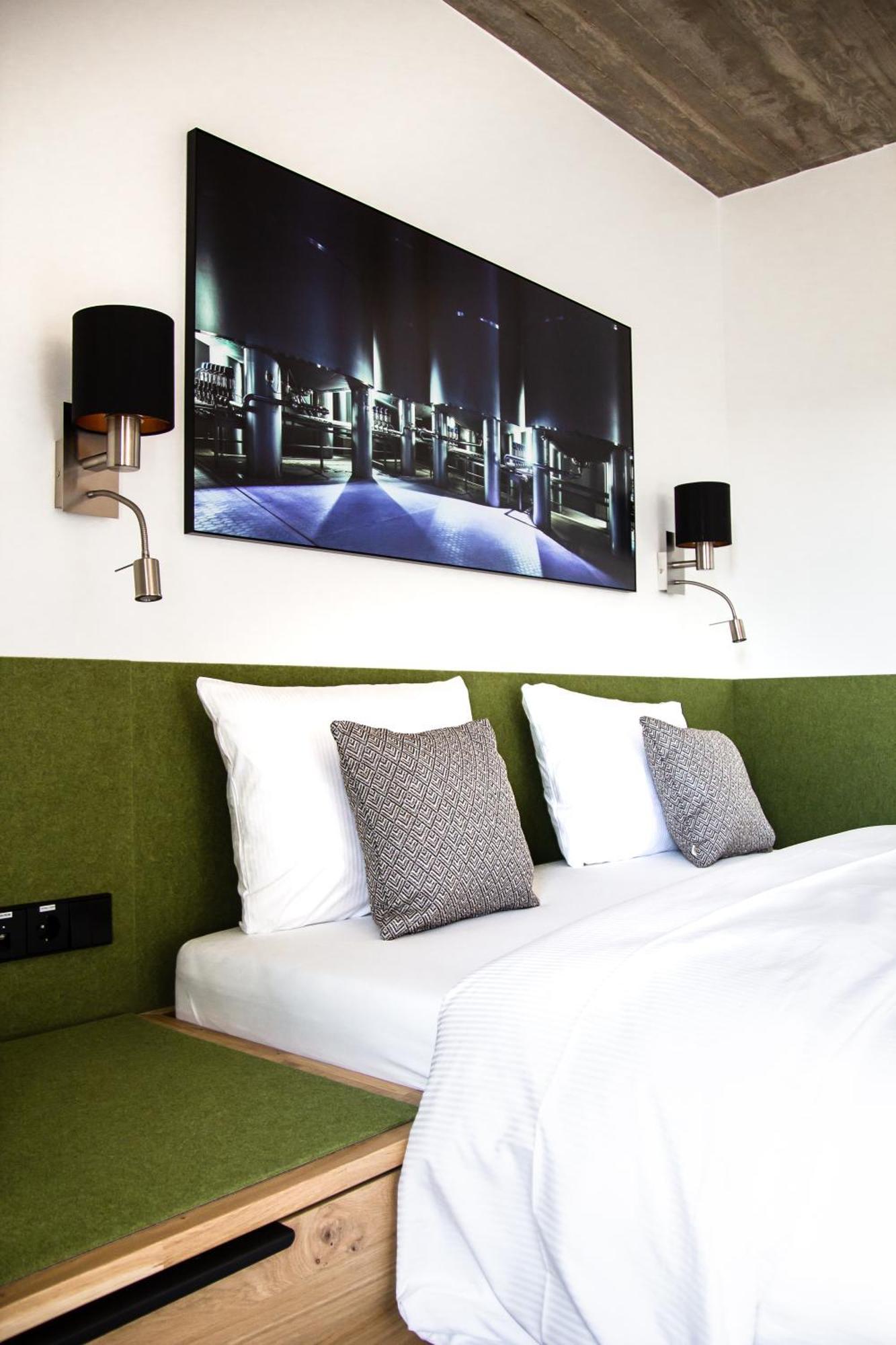 בשארג' De Brauhotel מראה חיצוני תמונה